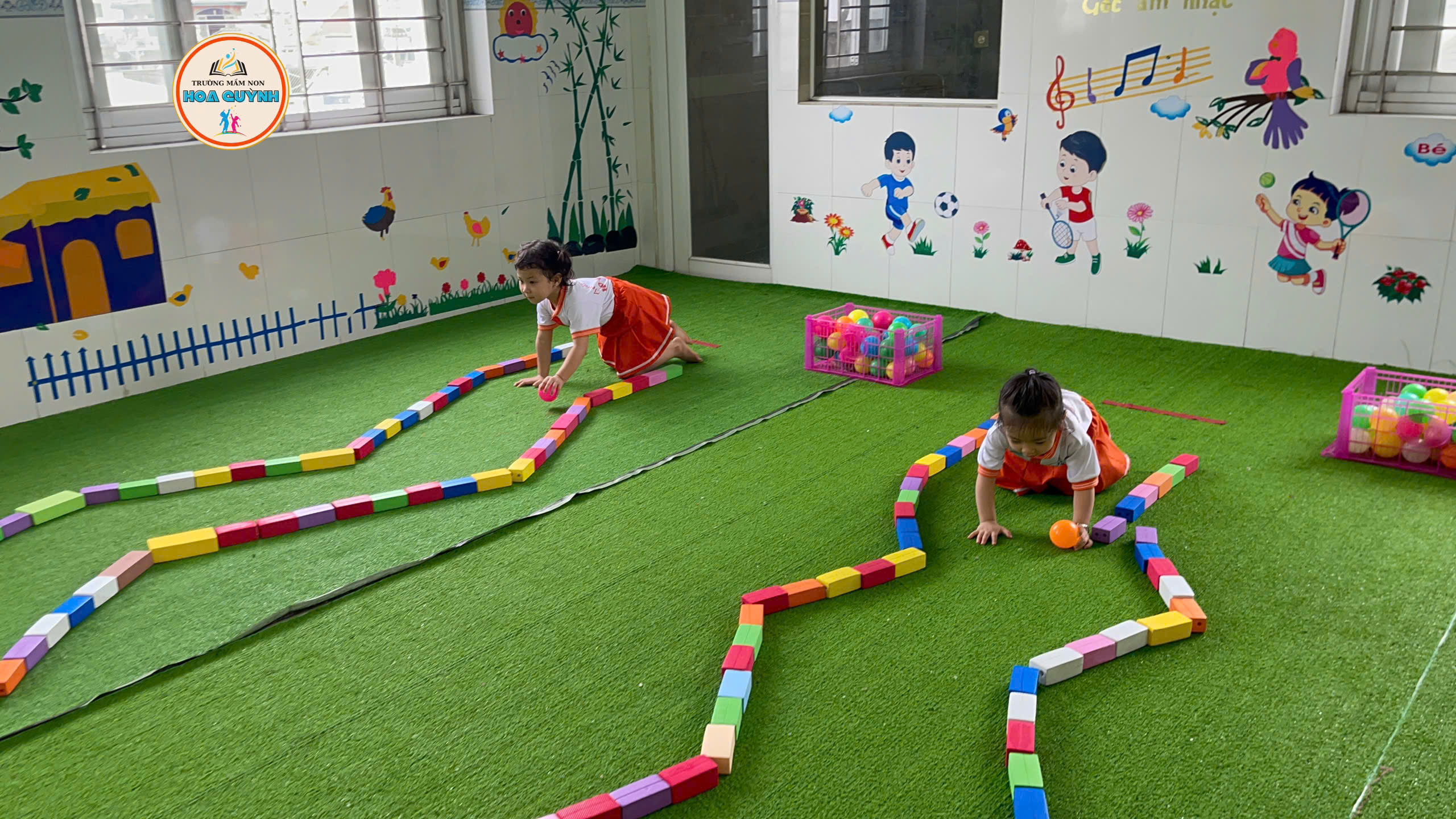 mầm 2