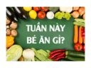 ăn gì