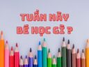 TUẦN NÀY BÉ ĂN GÌ