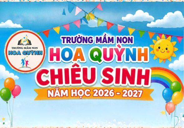 Banner A4 ngang